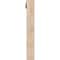 Ekena Millwork Olympic Block Smooth Bracket w/ Offset Brace, Douglas Fir, 5 1/2"W x 42"D x 42"H BKT0604X42X42OLY05SDF - alternate 2